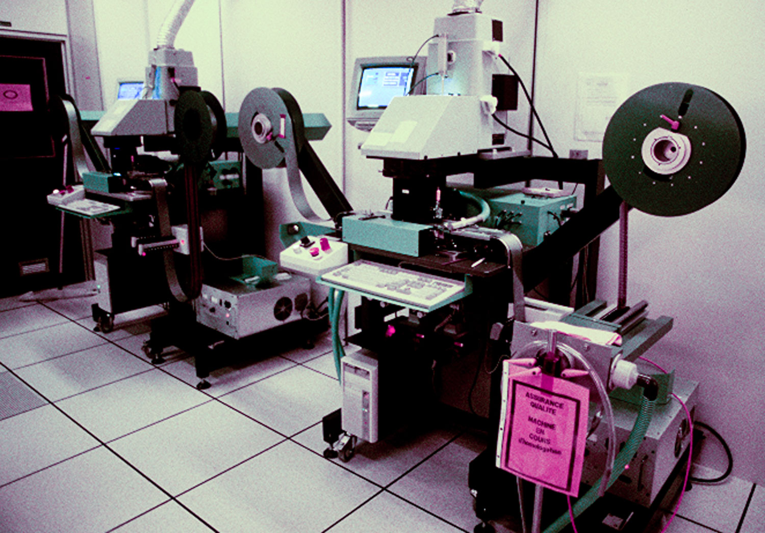 Electronics conquer the market, Cicor grows with it