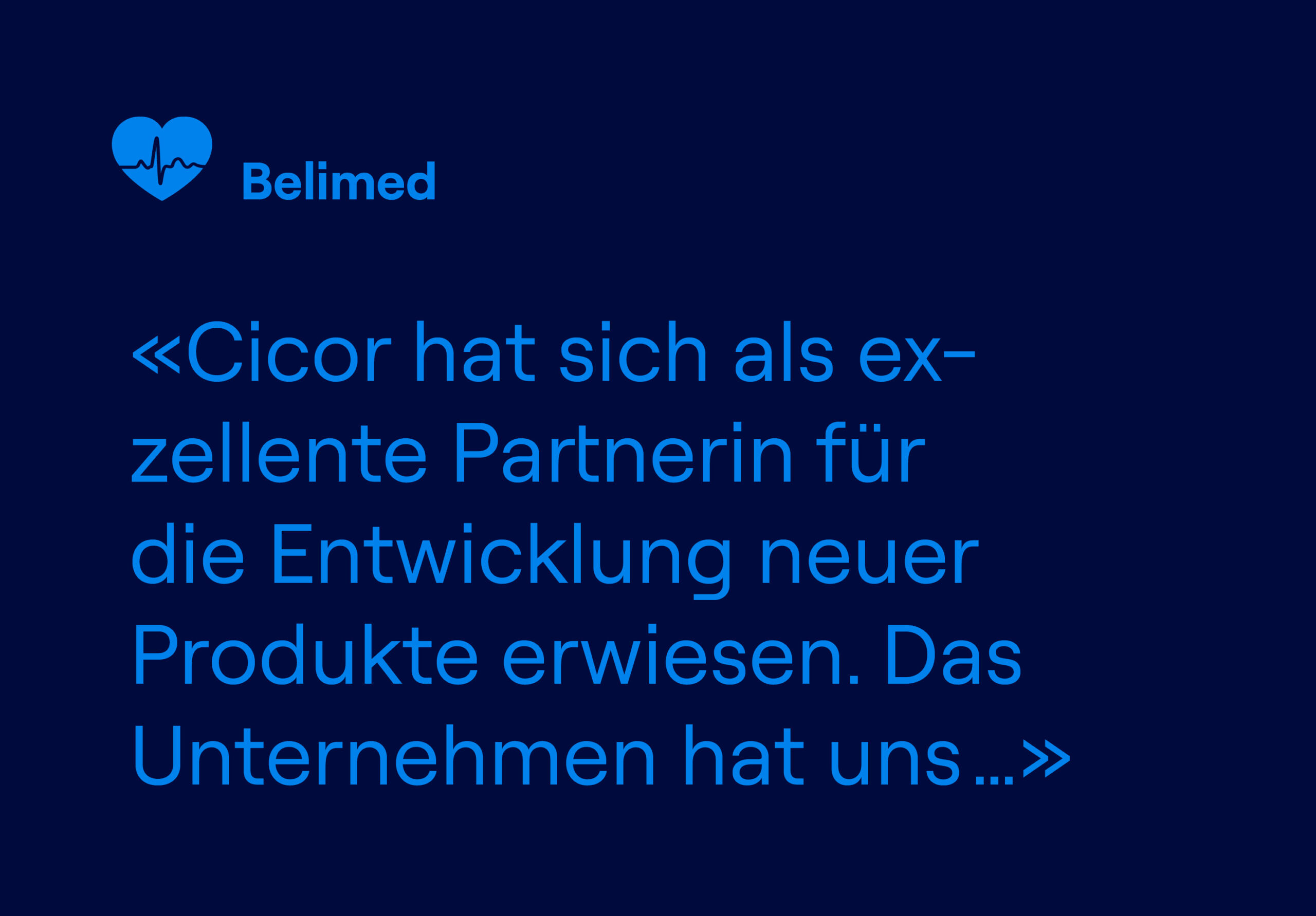 Partnerschaften, die wachsen