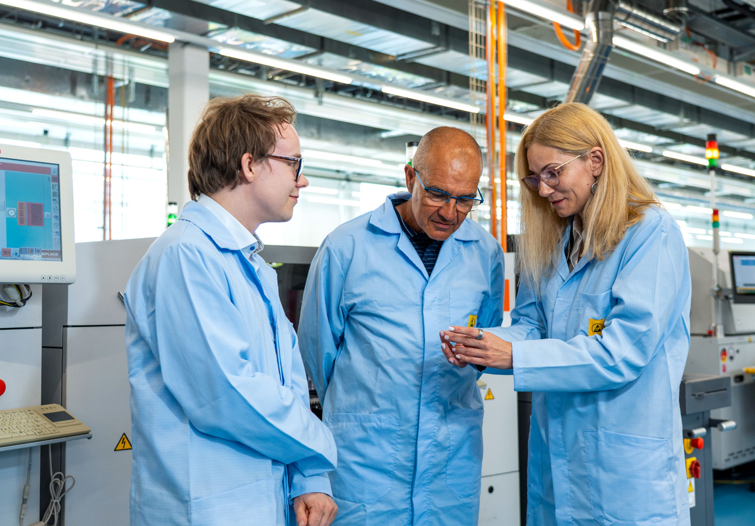 From competencies to a complete solution