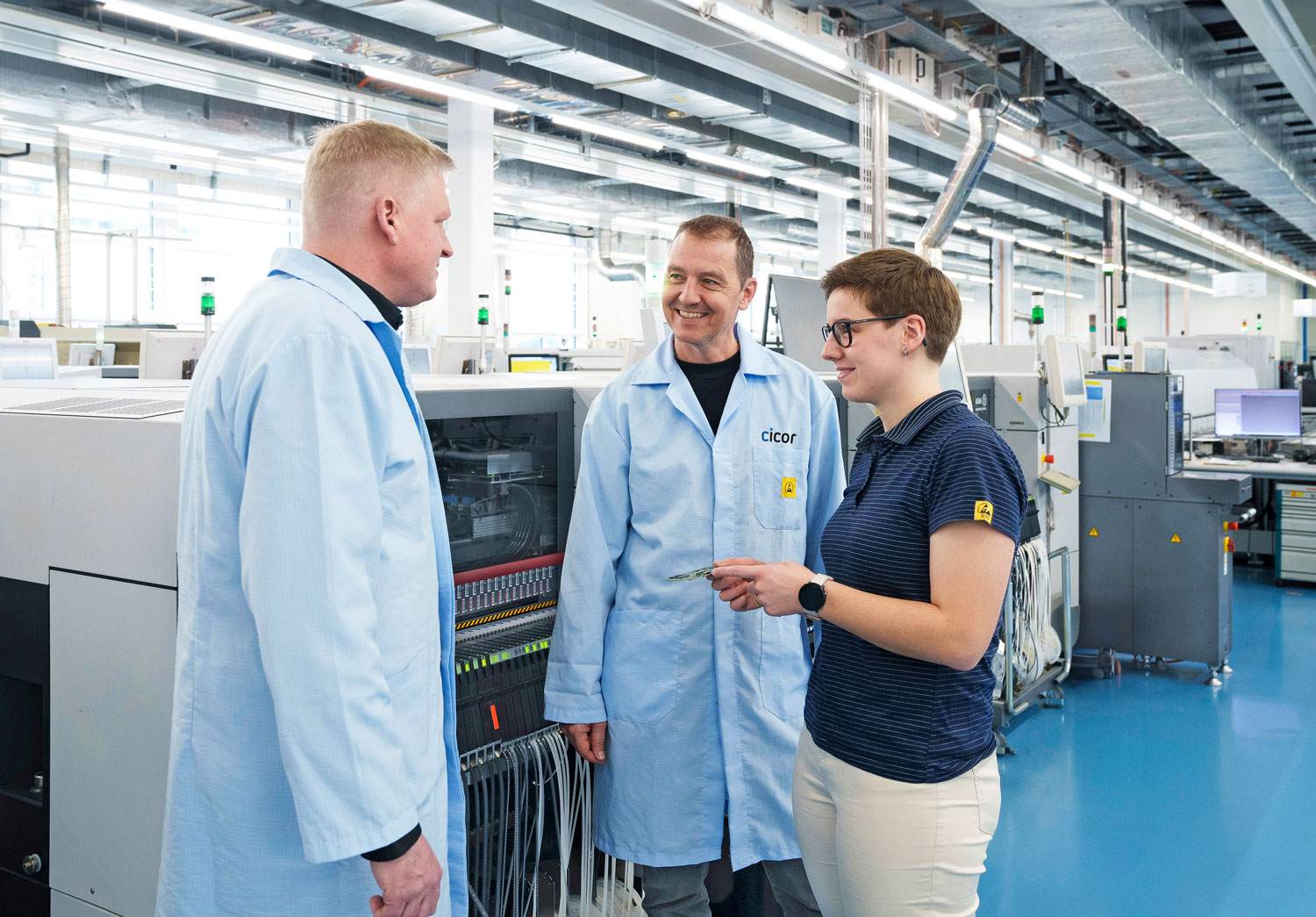 Treating change as an opportunity – for 60 years