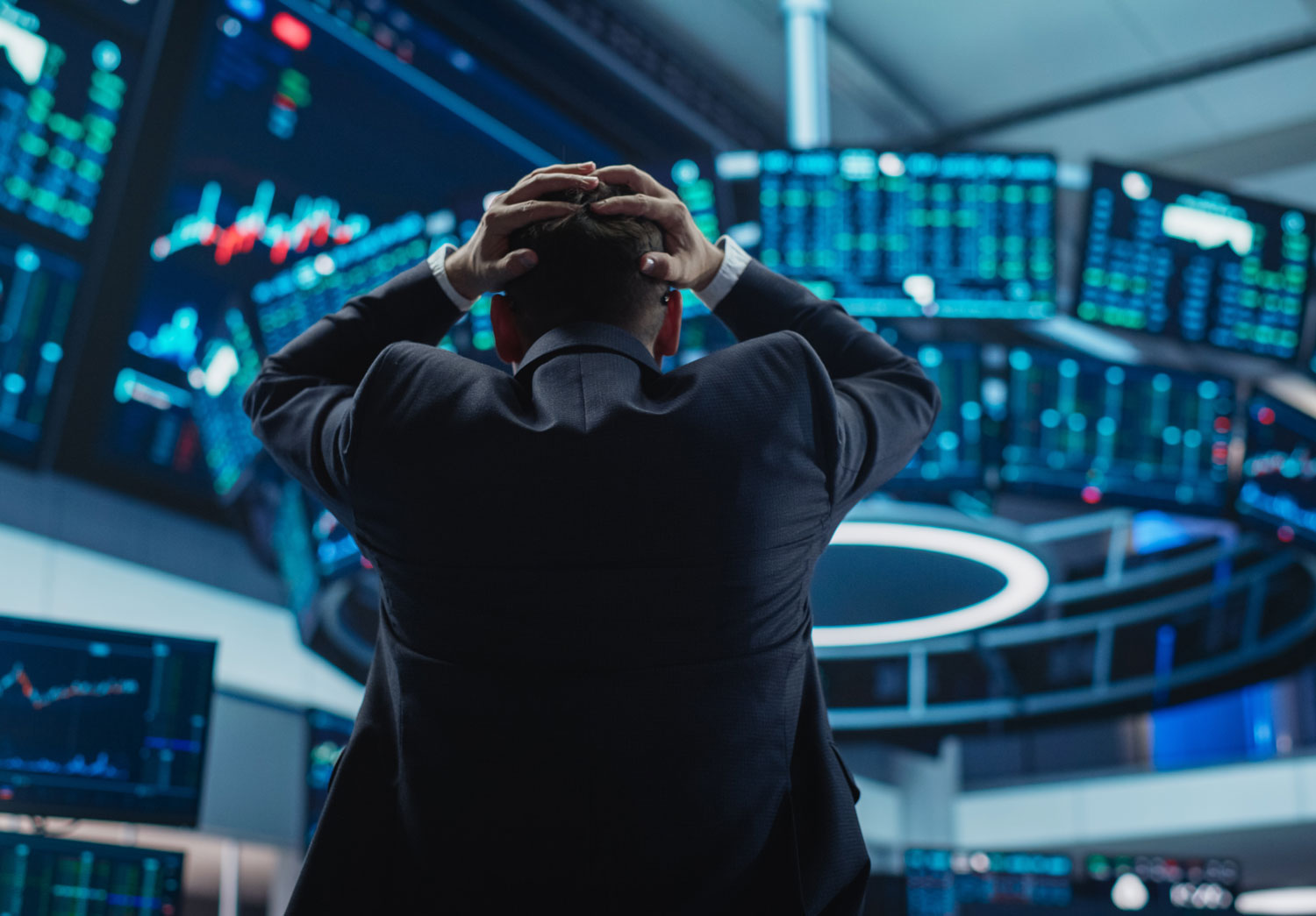  Staying the course in turbulent times
